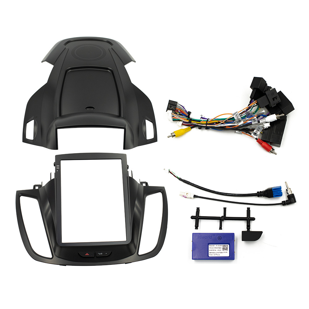 Aplicable a 13 ~ 15 tipos de Ford Wing Tiger Android navegación integrada en el automóvil Fang Yitong cuatro núcleos / motor de ocho núcleos