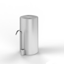 台上式净水器家用直饮厨房水龙头超滤自来水过滤器源头工厂