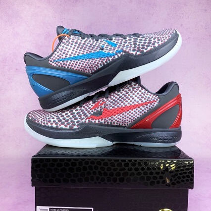 Cross-Border Kobe 6 Green Hornet Campus Practical Basketball Shoes Zoom Kobe 6 Non-Slip and Wear-Resistant Sports Shoes for Men and Women Cross-Border Kobe 6 Green Hornet Campus Practical Basketball Shoes Zoom Kobe 6 Non-Slip and Wear-Resistant Sports Shoes for Men and Women