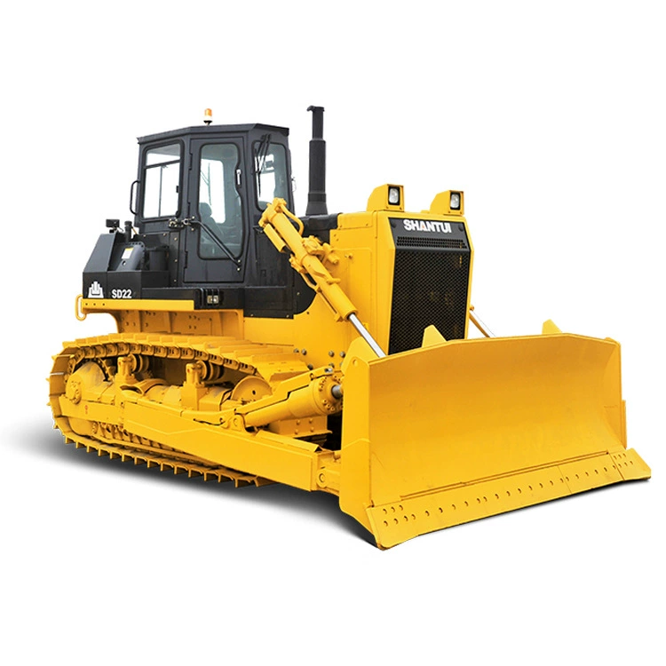 Новый горный толчок SD22 220HP 23450 кг гусеничный средний обычный бульдозер для земляных работ
