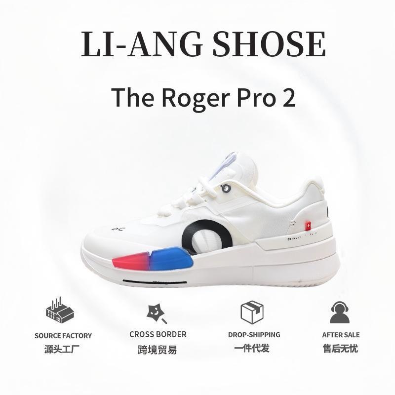 Cross-Border On昂 × the Roger Pro 2 Federer New Sports Running Shoes and Tennis Shoes Cross-Border On昂 × the Roger Pro 2 Federer New Sports Running Shoes and Tennis Shoes