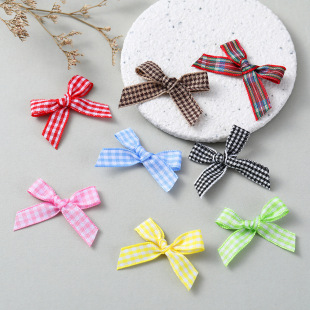 3 Compartments with Hand-Tied Bow Jewelry Accessories Intimates Socks Clothing Gift Box Decoration DIY Accessories Wholesale