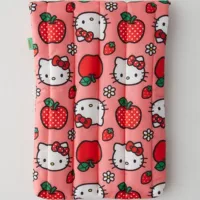 Корейская сумка для косметики с рисунком кота и щенка, сумка для ноутбука, сумка для ноутбука, 16inch пузырчатая пленка