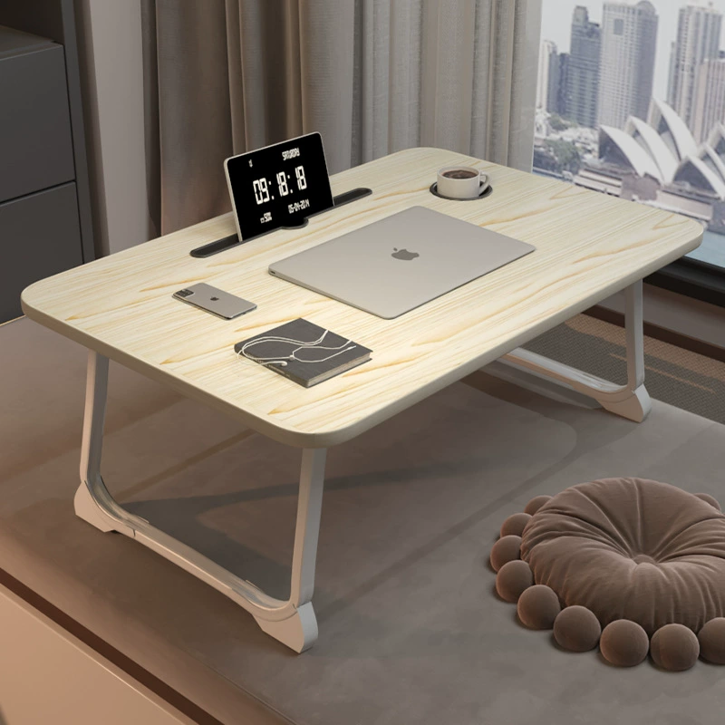 Складной столик для кровати, небольшой столик, столик для кровати, компьютерный стол, эркер, спальня, общежитие, верхнее двухъярусное кровать, небольшой столик, учебный стол