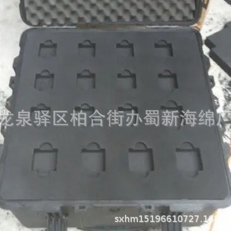 厂家供应静电黑色XPE静电泡沫海绵/黑色XPE静电泡沫