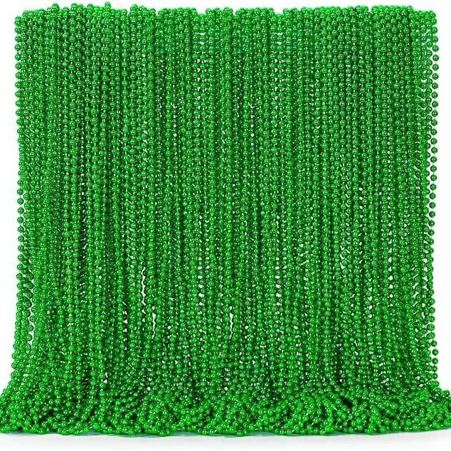 Hot-Selling St. Patrick's Day Necklace Irish Accessories St. Patrick's Day Jewelry Holiday