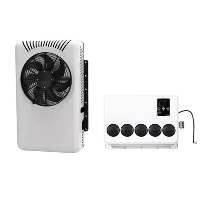 Automotive air conditioning – and construction vehicles