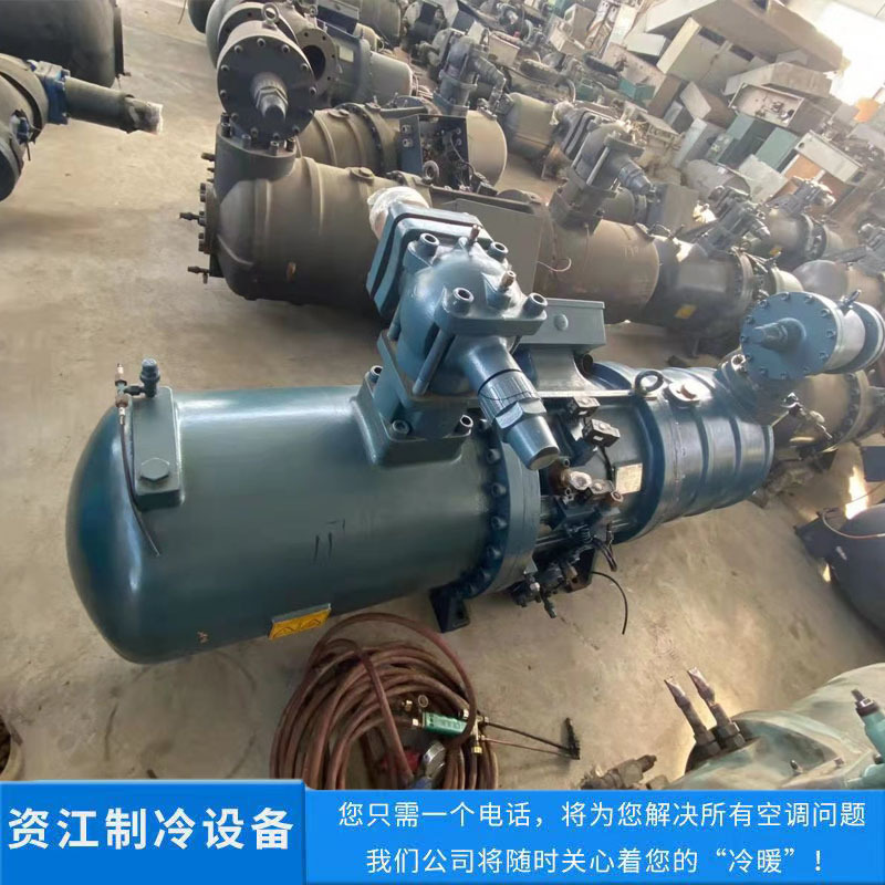汉钟压缩机RC-2-830B-Z   单价为定金