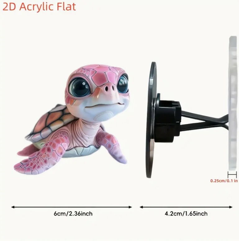 Comercio exterior transfronterizo suéter gatito productos acabados ventilador clips decoración de automóviles perfume adorable acrílico decoración impermeable image 68
