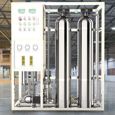 Large industry RO Penetration Water Water equipment filter factory commercial Ion Soft water Water Purifier