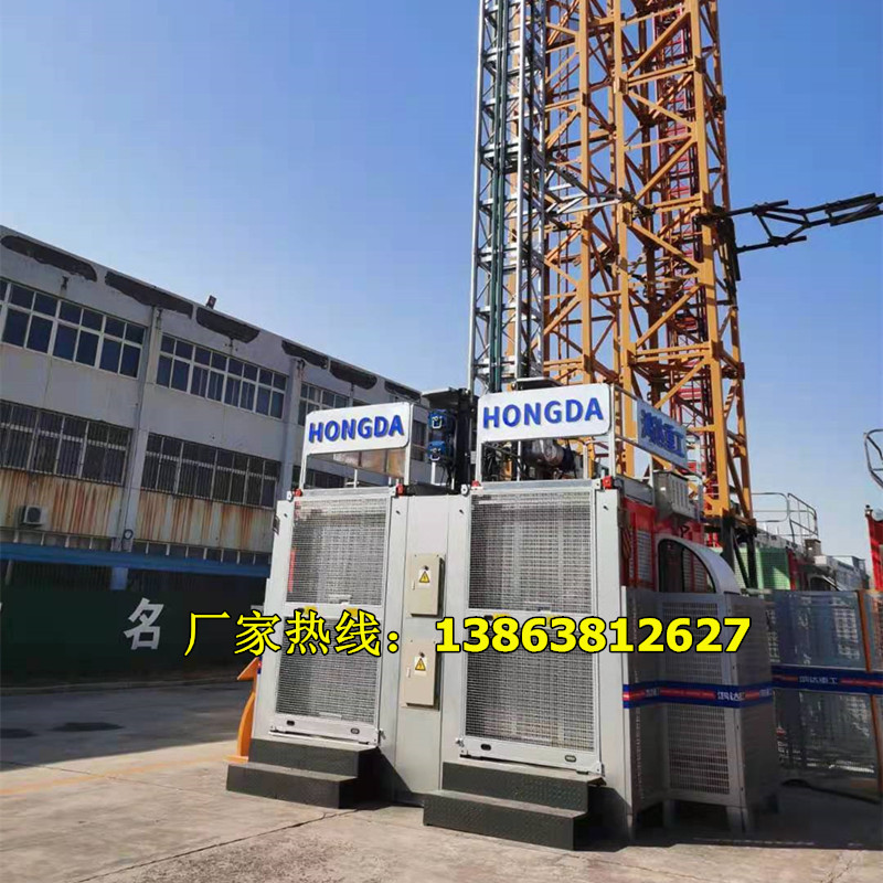 供应 施工升降机，单笼施工升降机，客货电梯，工程电梯施工电梯