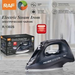 Rafヨーロッパ規格国境を越えた陶磁器手持ちアイロン家庭用小型携帯蒸気アイロン手持ち式アイロン機