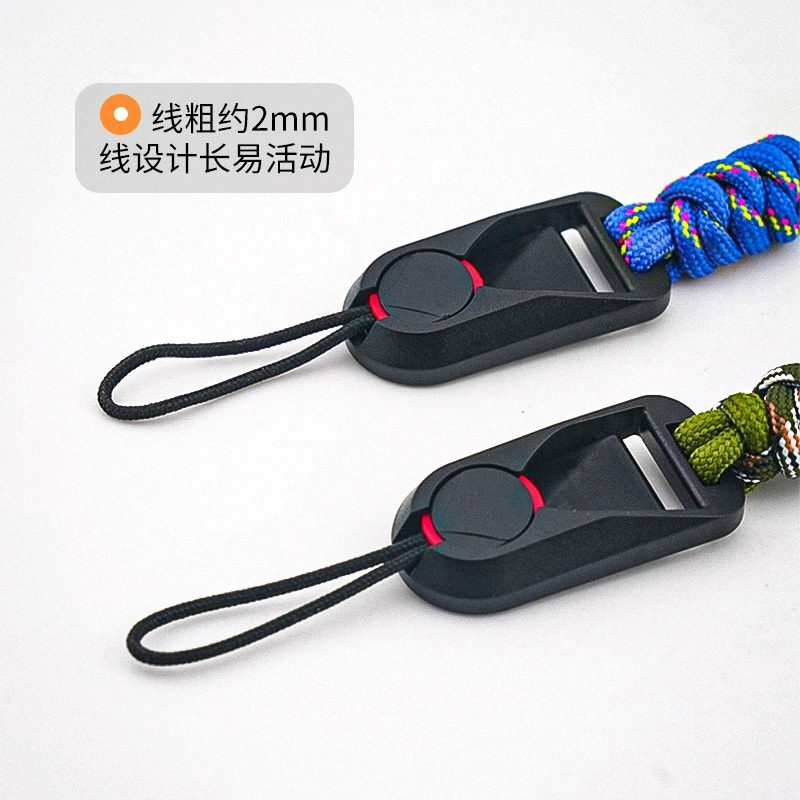 Travel camera, handheld woven bracelet, (Cross-border trading)