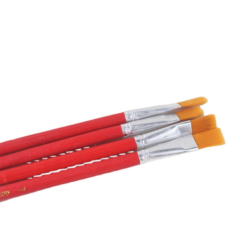 En stock para molde de silicona simple puede ser equipado con soporte de anillo de aluminio cabeza de boca de pájaro cepillo largo hecho a mano casero DIY lápiz labial 12,1