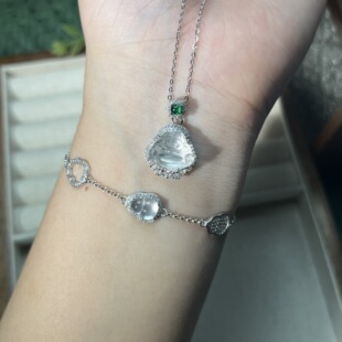 �¿�S925�y�Ƕ��Ȼˮĭ��ʯӢ�|��𹫵�����������ʽ�Ʒ��