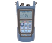 EXFO 光损耗测试仪 光万用表 含光源、光功率计 FOT-600
