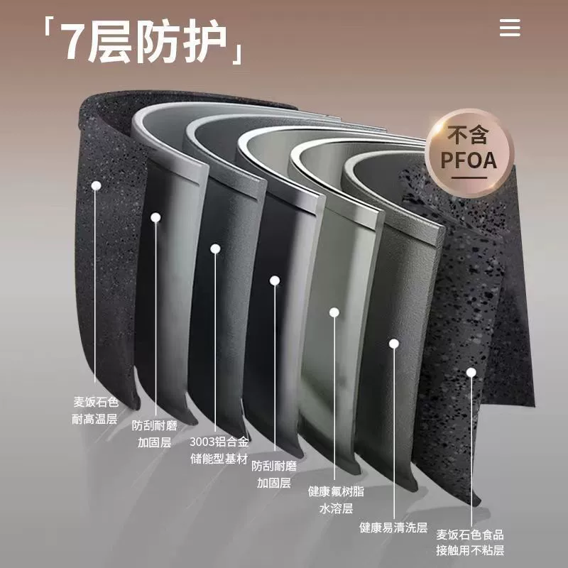 Суповая миска по Qingwei, 24 см, крышка из стекла с рисовой клейковиной, паровая решетка, совместимо с индукционной плитой