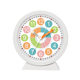 Student-specific wake-up clock children boys and girls early education learning mute alarm clock dormitory desktop bedroom small alarm