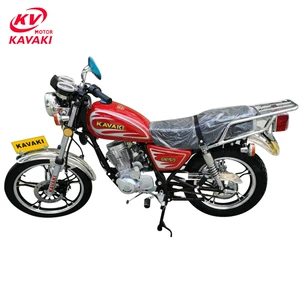 Kavaki yeni 150Cc yanacaqlı motosiklet, böyüklər üçün, off-road.
