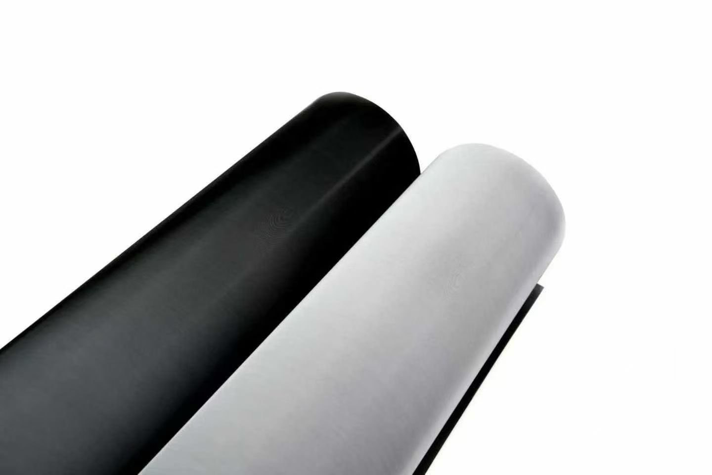 Car Color Change Film, Full Vehicle Body Tpu Wrap, Car Wrap Film, New Popular Satin Texture, Eclipse White to Black
