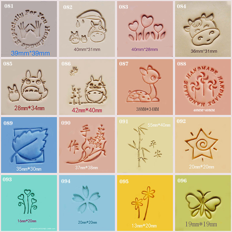 Transparent Soap Stamp, Handmade Soap Tool, Signature Pattern Stamp, Resin-Specific Rubber Stamp, Transparent Material