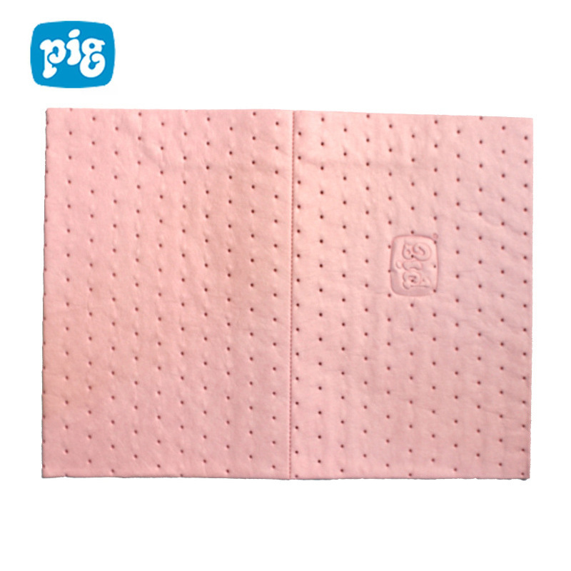 New Pig MAT302聚丙烯防化学轻型吸污垫 200片