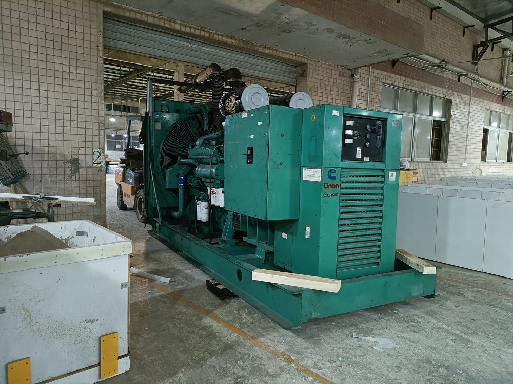 珠三角30-2000KW柴油发电机组销售出租高价回收