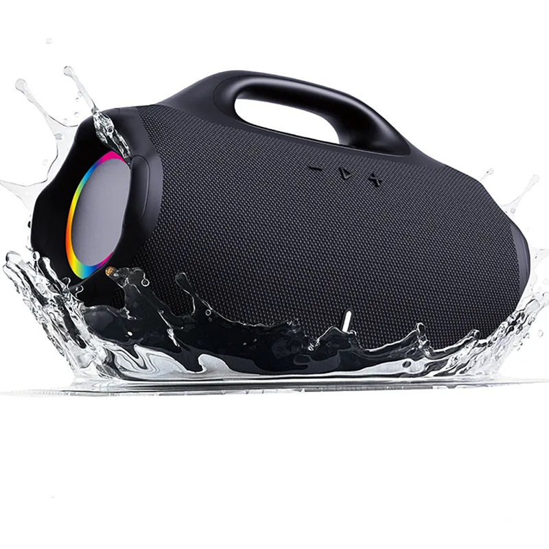 New Model of War God 4 Heavy Bass Boombox4Led Wireless Bluetooth Speaker Outdoor Sports Bluetooth Speaker New Model of War God 4 Heavy Bass Boombox4Led Wireless Bluetooth Speaker Outdoor Sports Bluetooth Speaker