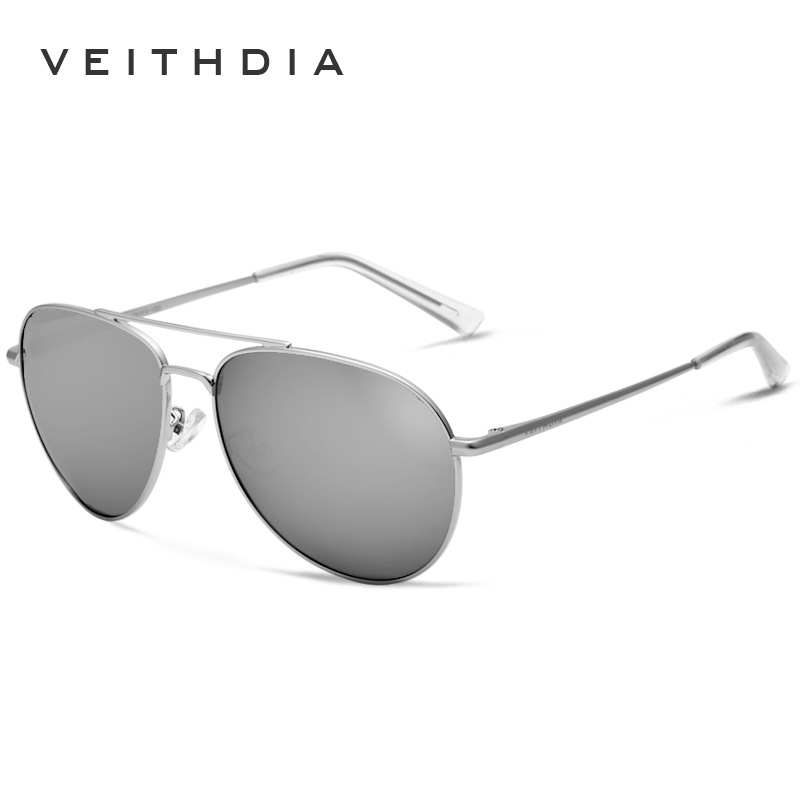 Hombres polarizados a prueba de UV gafas de sol de colores gafas de conductor gafas de rana al por mayor 2736