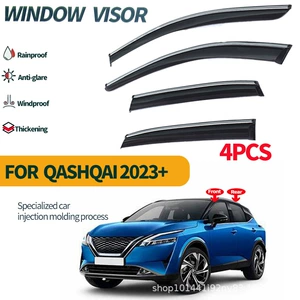 Nissan Xiao Ke, QASHQAI 2023 üçün Pəncərə Vizorları