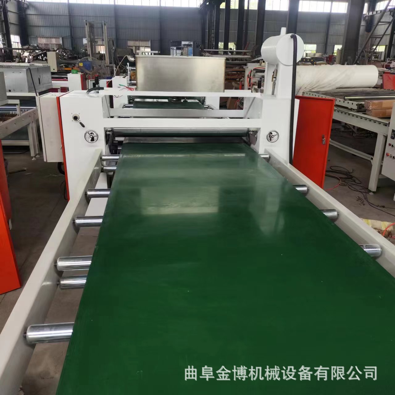 Pur Hot Melt Adhesive Laminating Machine Automotive Interior Material Laminating Machine Non-Woven Sponge Water Glue Laminating Ma