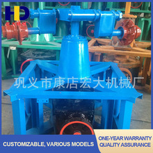 Gold and Silver Ore Powder Gold Grinding Machine Disc-type