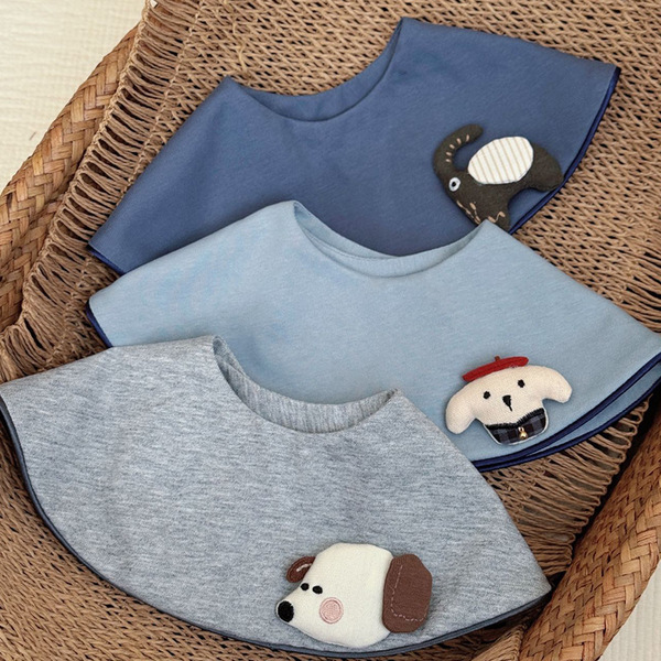 Brand children's eating bib