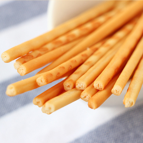 Korean imported food Haitai baked potato stick biscuits 108g/box potato chips children's office snacks