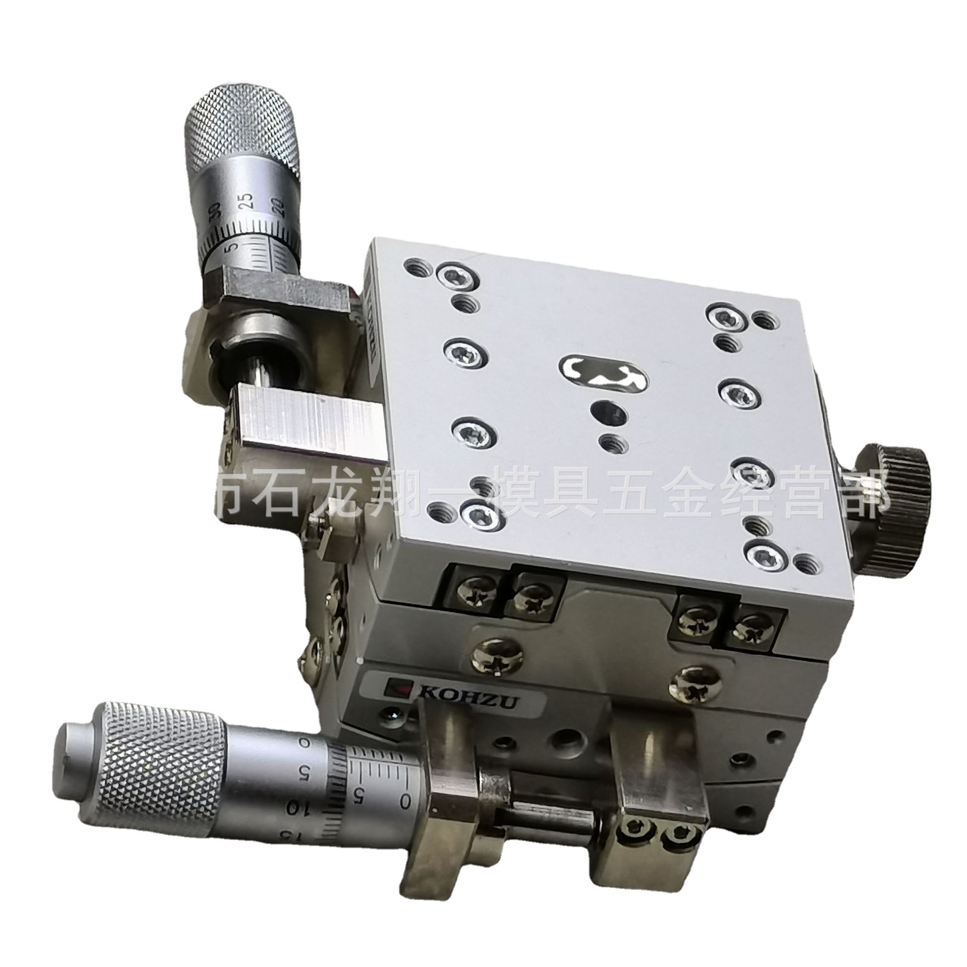 （ST05A-S1S-RRR）± 3°水平台50mm×50mm中心高50mm±0.4mm现货