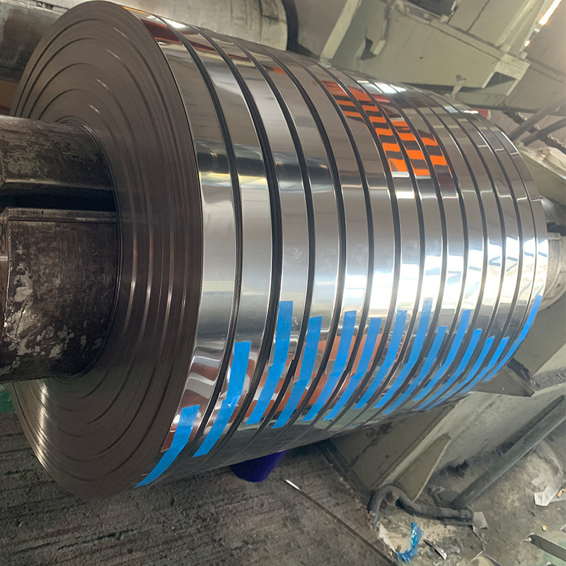 厂家直销不锈钢钢带304 316L 301 309s精密不锈钢带 不锈钢窄