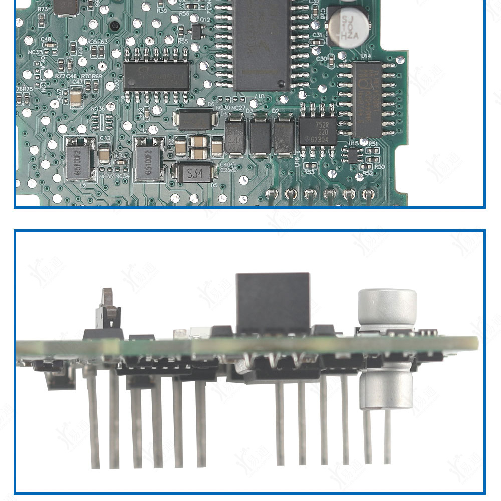 Chino Mercedes-Benz W216 Lock Head Transplant Board Is Suitable for Mercedes-Benz S350 Ignition Switch Chip Transplant Replacement