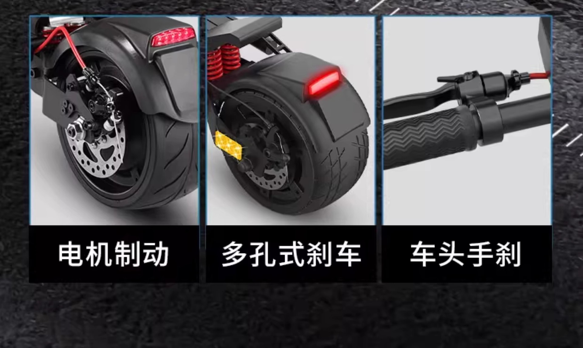 New Cross-Border Electric Scooter, Foldable Battery Scooter, Stress-Reducing Scooter, Universal for Adults and Children