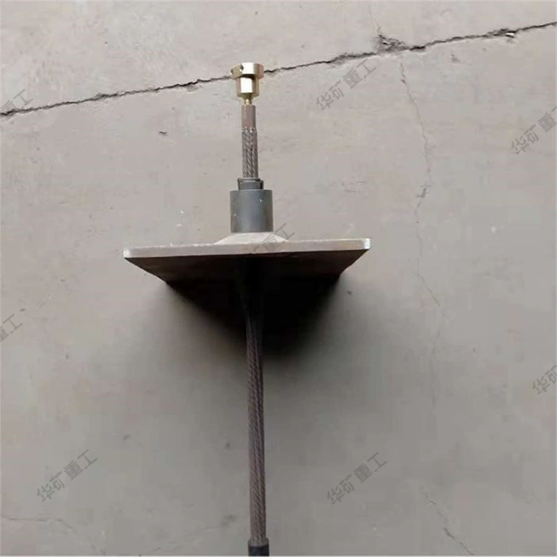 Полая структура минируя кабель анкера с grouting кабель анкера минирования пробки сердечника SKP29-1/1860 минируя кабель анкера