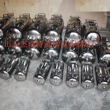 304不锈钢储气罐 空气储气罐 小型 立式 卧式供应20L10L30L40L