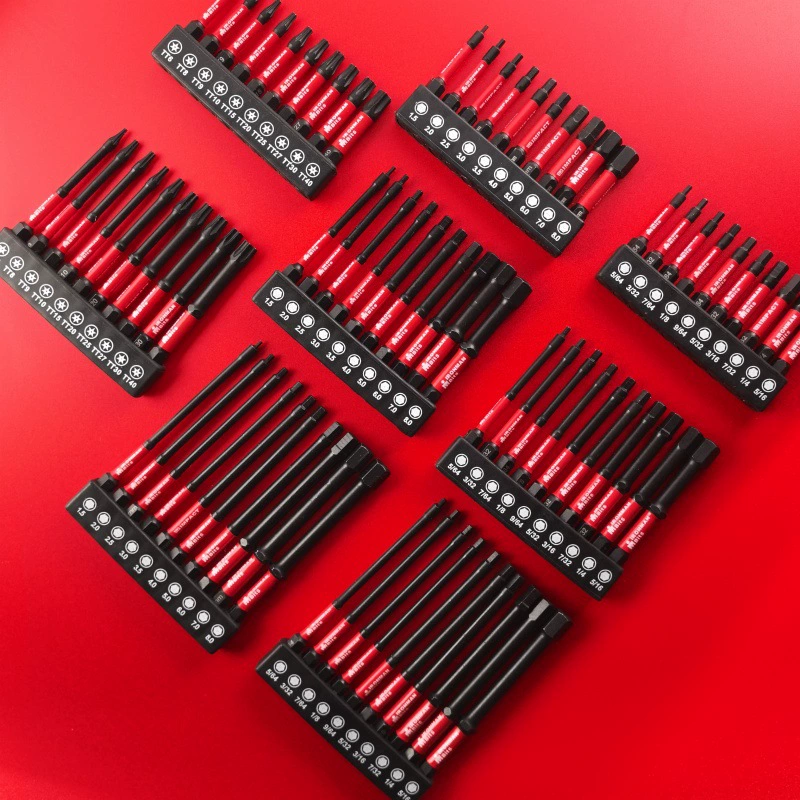 Набор головок партии Английский метрические шестигранные головки сливы с отверстиями для головок партии 25 50 75 S2 трансграничный Amazon