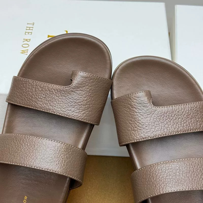 Шлепанцы, пляжная обувь, накладки на подошву платформы, сандалии для отдыха, натуральная кожа