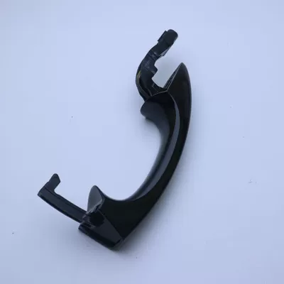 Door Outer Handler with – Armrest, handle, handle - front-right-with-inductor-black-5gg837206