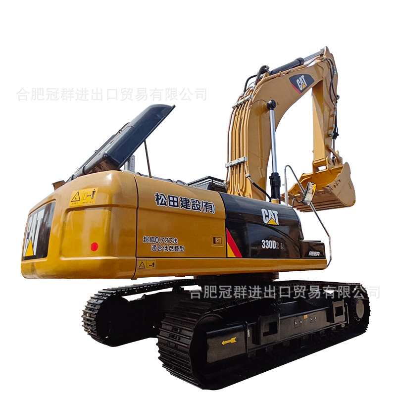 Carter 330D2L gran gancho excavadora maquinaria de construcción excavadora excavadora de segunda mano excavadora zanja