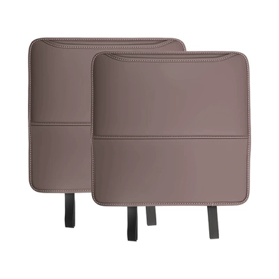 Chair back anti-kick pad – NIO Interior Accessories Leather