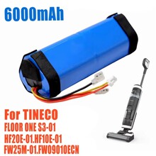 ����Tineco ϴ�ػ�1.0  FW25M-01 FW25W-01 FW09010ECN 21.6V���