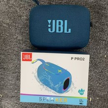 跨境亚马逊新品PRO2无线蓝牙小音箱重低音便携氛围灯音响高性价比