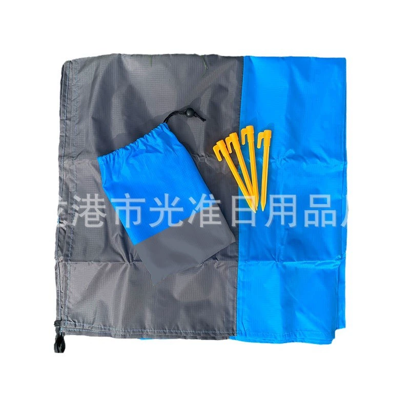 Прожекторная подставка для пикника на улице Delite Waterproof Wide Wide Anti -Anti -Anti -Cash Pass Folding Valley Beach Cushion Cushion