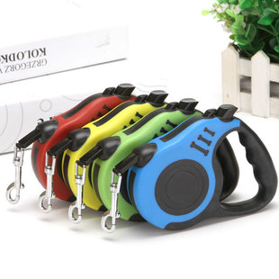 Pet Leash, Small Size Dogs Automatic Retractable Leash, Portable Dog Walking Artifact, Pet Supplies Wholesale