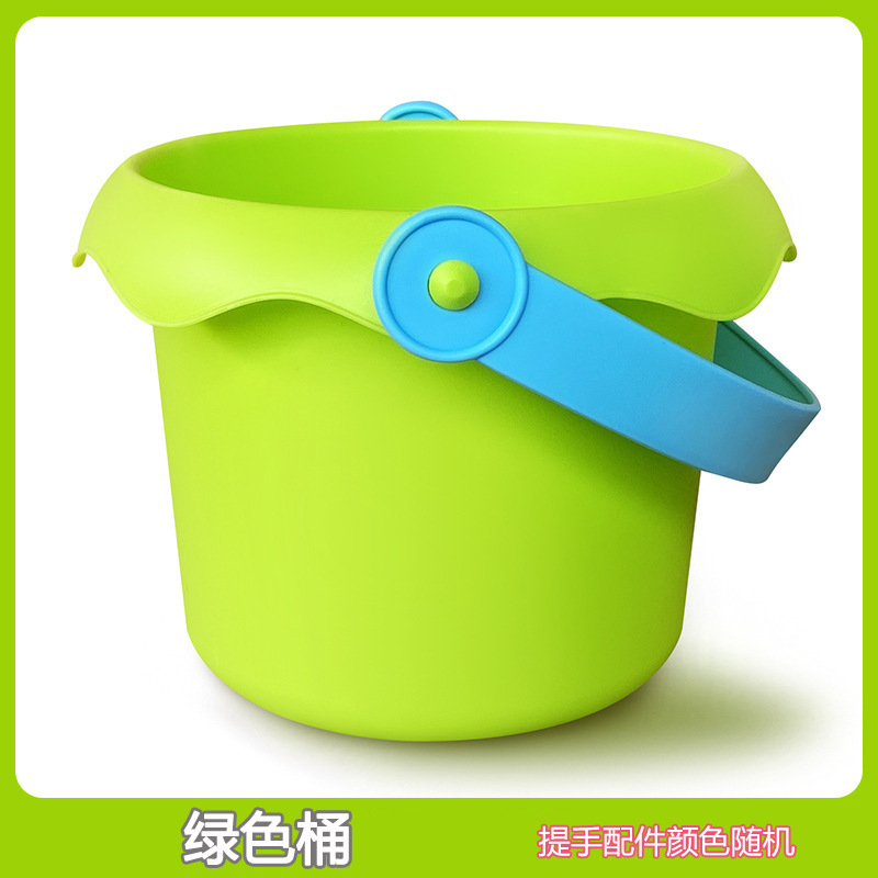 绿色桶